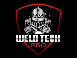 Weld Tech Pro logo design by justin_ezra
