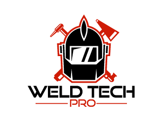 Weld Tech Pro logo design by justin_ezra