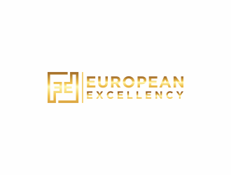 European Excellency logo design by kurnia