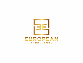 European Excellency logo design by kurnia
