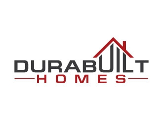 Durabuilt Homes logo design by Pau1