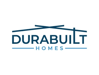 Durabuilt Homes logo design by akilis13