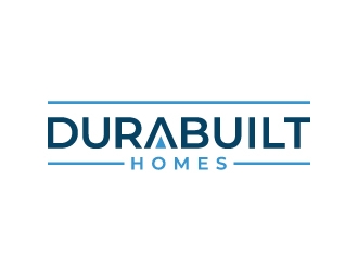 Durabuilt Homes logo design by akilis13