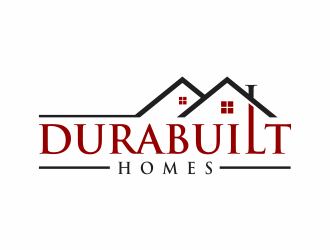 Durabuilt Homes logo design by cahyobragas