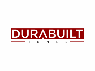 Durabuilt Homes logo design by cahyobragas
