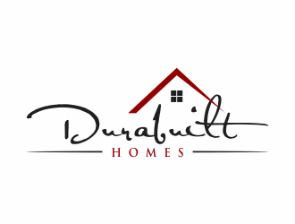 Durabuilt Homes logo design by cahyobragas