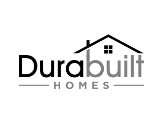 Durabuilt Homes logo design by cintoko