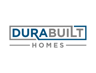 Durabuilt Homes logo design by cintoko