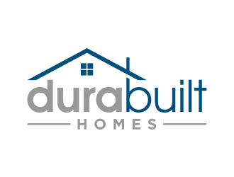 Durabuilt Homes logo design by cintoko