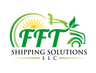 FFT Shipping Solutions, LLC logo design by aura