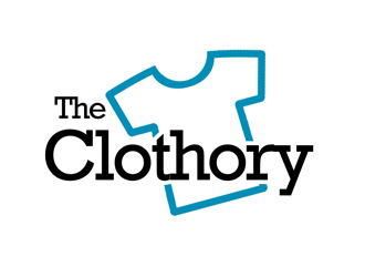 The Clothory logo design by kunejo