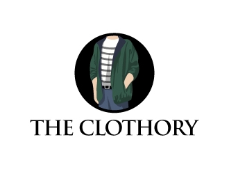 The Clothory logo design by iamjason