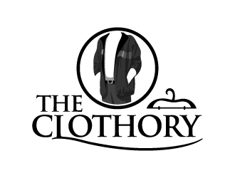 The Clothory logo design by iamjason