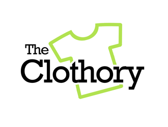 The Clothory logo design by kunejo