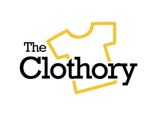 The Clothory logo design by kunejo