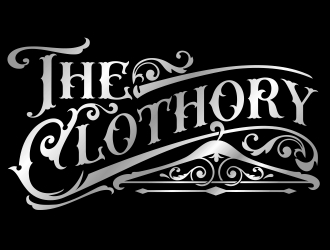 The Clothory logo design by aura
