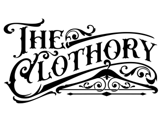 The Clothory logo design by aura