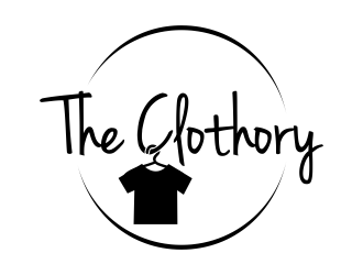 The Clothory logo design by qqdesigns
