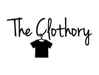 The Clothory logo design by qqdesigns