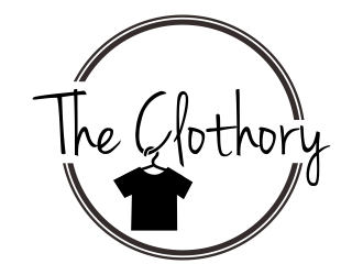 The Clothory logo design by qqdesigns
