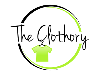 The Clothory logo design by qqdesigns