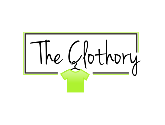 The Clothory logo design by qqdesigns