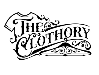 The Clothory logo design by aura