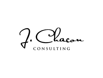 J. Chacon Consulting logo design by asyqh