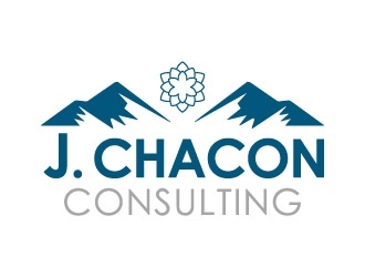 J. Chacon Consulting logo design by japon