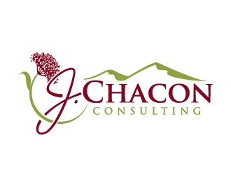 J. Chacon Consulting logo design by jaize