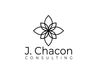J. Chacon Consulting logo design by lj.creative