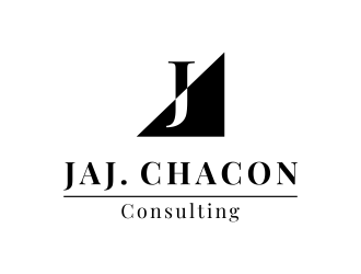 J. Chacon Consulting logo design by graphicstar