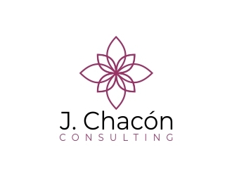 J. Chacon Consulting logo design by lj.creative