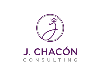 J. Chacon Consulting logo design by mbamboex