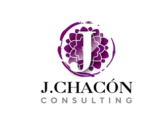 J. Chacon Consulting logo design by Roma