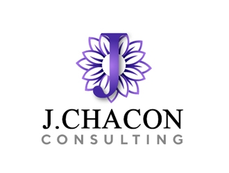 J. Chacon Consulting logo design by Roma