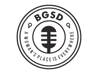 BGSD logo design by akilis13