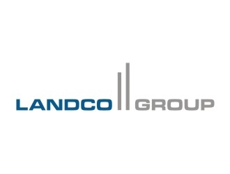 Landco Group logo design by sabyan