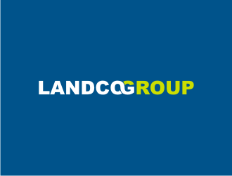 Landco Group logo design by larasati