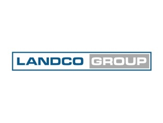 Landco Group logo design by sabyan