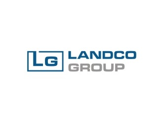 Landco Group logo design by sabyan