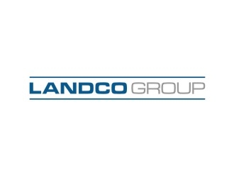 Landco Group logo design by sabyan