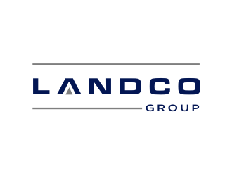 Landco Group logo design by christabel