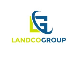 Landco Group logo design by maspion