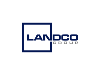 Landco Group logo design by Devian