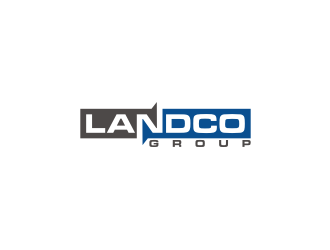 Landco Group logo design by muda_belia
