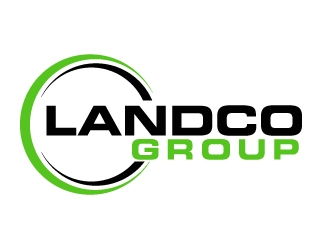 Landco Group logo design by AamirKhan