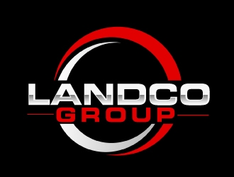 Landco Group logo design by AamirKhan