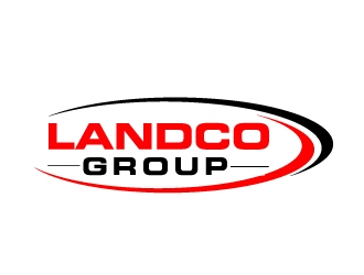 Landco Group logo design by AamirKhan
