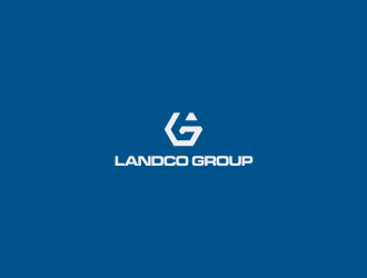 Landco Group logo design by Msinur